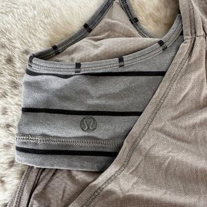 Lululemon Bra and Tank Combo, Size XXS (2)